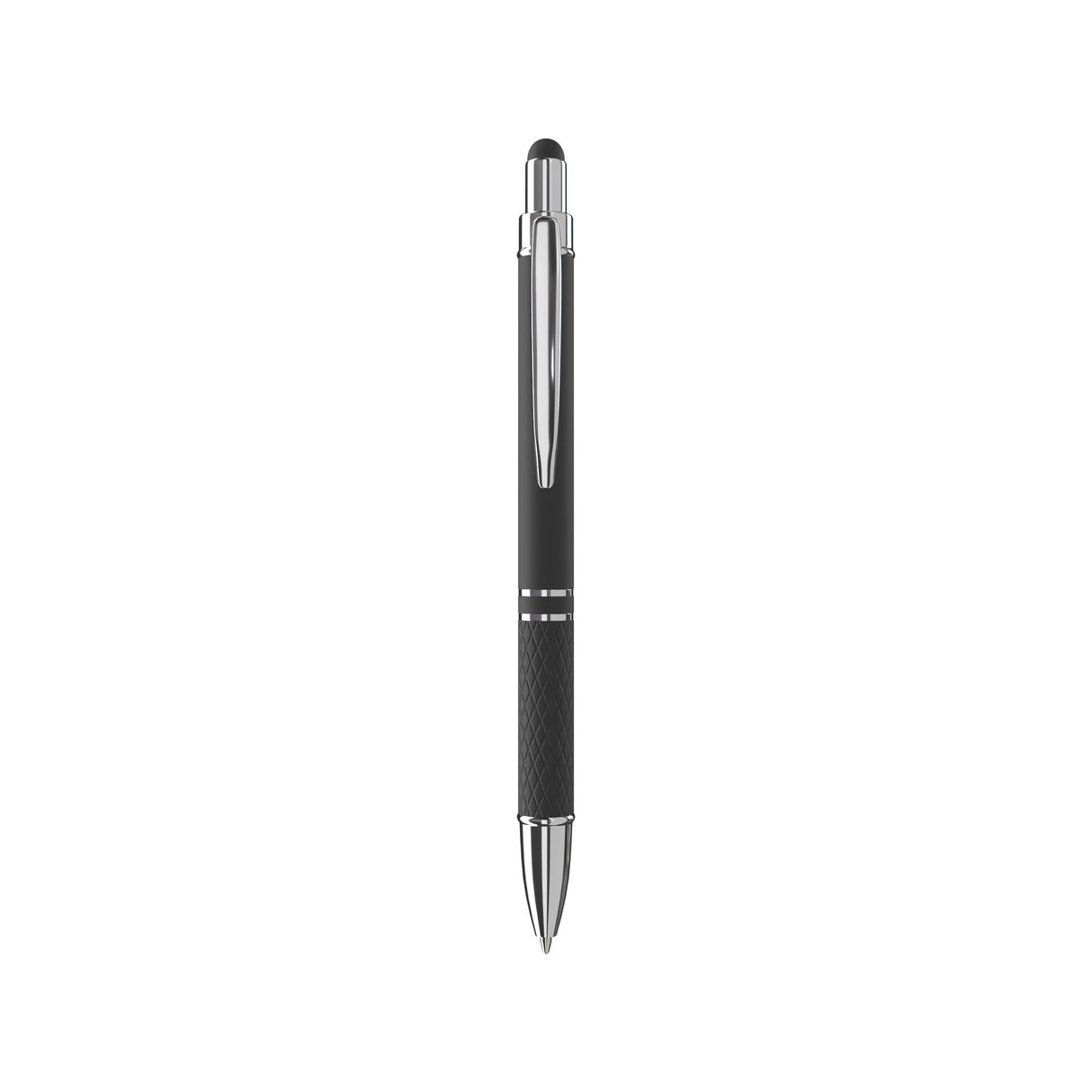 I160 BLK Front Blank