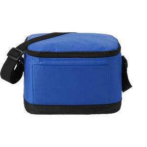 000279 Classic Insulated 6-Can Cooler Lunch Bag