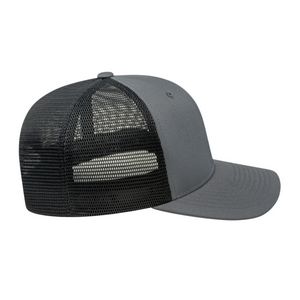 000256 Cap America Premium Trucker Mesh Back Cap