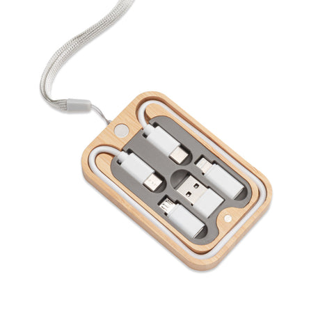 Cyrus Multi-Functional Charging Cable Kit