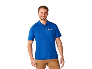 Men's AMOS Eco Short Sleeve Performance Polo