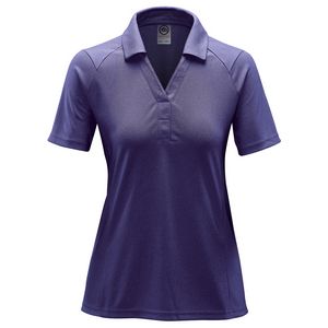 Stormtech Women's Mistral Heathered Polo