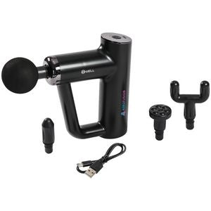 Black Logo Attachment View