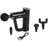 Black Logo Attachment View