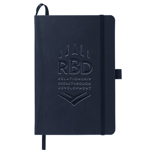 5.75'' x 8.5'' FSC® Mix PedovaT Pocket Bound Journal
