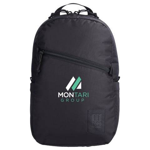 Topo Designs Light Pack 15'' Laptop Backpack