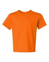 Safety Orange Blank