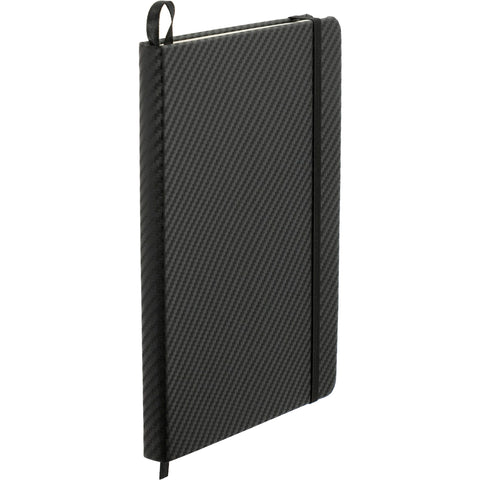5.5''x 8.5'' FSC® Mix Ambassador Carbon Fiber Journal