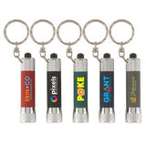 Chroma Softy - ColorJet - Full-Color LED Flashlight Keyring