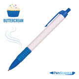 Buttercream Scented / Blue (Blank)