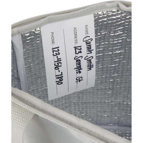 Kade RPET 6 Can Tote Cooler