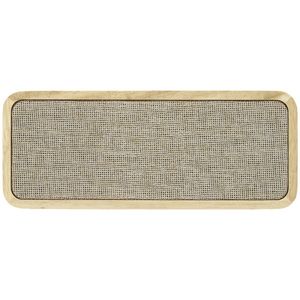 10W TWS FSC Wood Wireless Speaker