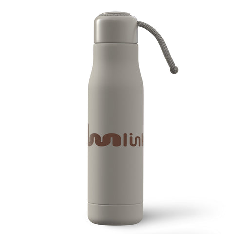 Born Ready 500ml / 16.9oz Recycled Stainless Steel Bottle