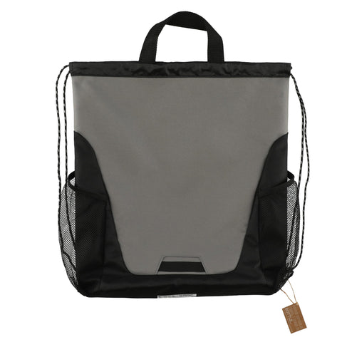 Rainier Recycled Drawstring Bag