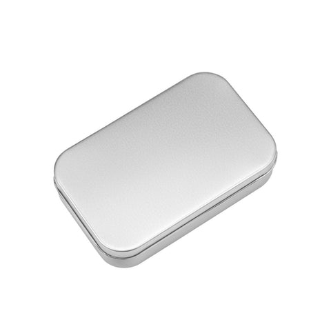 Pokka? Pocket Pen w/Dock & Chrome Keyring in Tin Box