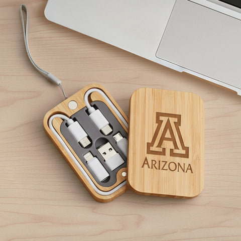 Cyrus Multi-Functional Charging Cable Kit