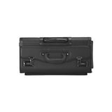 Bugatti Warren Business Case on Wheels w/Textured Vegan Leather