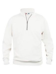 Clique Unisex Stockholm Half Zip Sweatshirt
