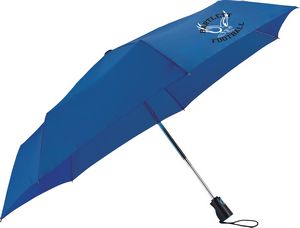 44'' totesr 3 Section Auto Open/Close Umbrella