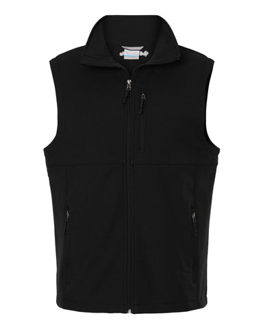 COLUMBIA® Men's Ascender™ II Soft Shell Vest