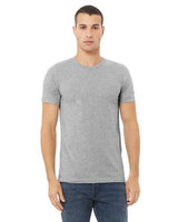 BELLA+CANVAS Unisex USA Made Jersey T-Shirt