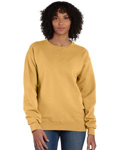 COMFORT WASH Unisex Crew Sweatshirt