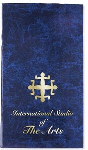 Monthly Monument Pocket Calendar & Planner (English)