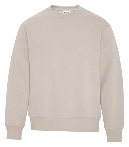 ATC WeRK™ Heavyweight Fleece Crewneck
