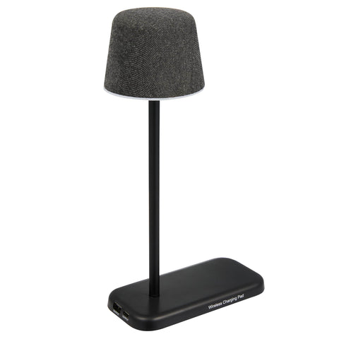 Sound Shine Desktop Lamp and Bluetooth Speaker