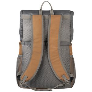 Sienna Recycled Nylon 2-in-1 Insulated Cooler Backpack - 6.4 gal