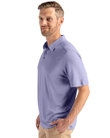 Cutter & Buck Coastline Epic Comfort Eco Recycled Mens Polo