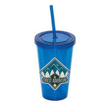 Royal Blue Transparent