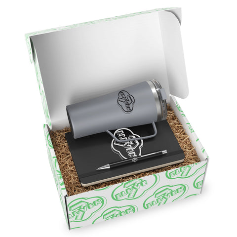 GET UP & GET GOING in a Droppr - Custom Dropship Box