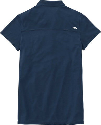 Women's LUNENBURG Roots73 SS Polo