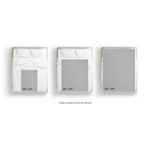 Photo Blanket, Ultra Soft and Smooth Microfleece Blanket, 50x60, Sublimated with a Photo on 1 side