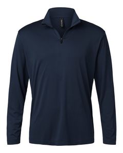 AllPro Pro-Lock Performance Quarter Zip Pullover Sweater