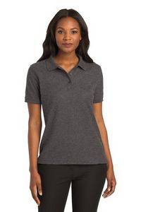 Port Authority® Ladies Silk Touch™ Polo Shirt