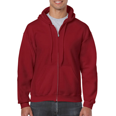 Gildan? 50/5 Cotton/ Polyester Fleece Hoodie (7.75 Oz.)
