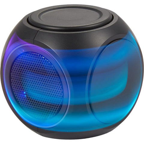 SpinNova Bluetooth Speaker with Lights
