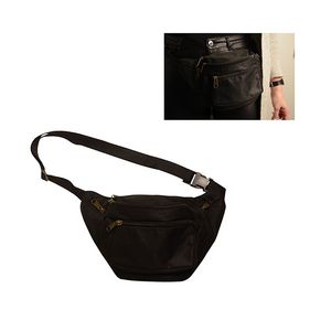 Waist Pack 600D Polyester