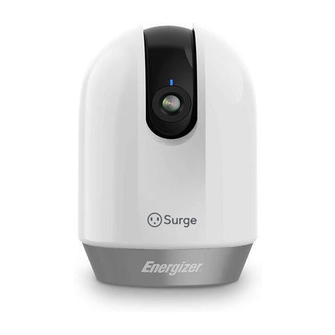 Energizer 1080p Smart Indoor Pan & Tilt Camera w/ Camera Streaming