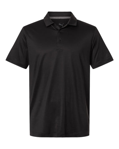 PUMA GOLF® Men's Icon Heather Polo 2.0