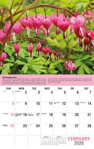 Galleria Wall Calendar 2026 Planet Earth Calendar