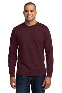 Port & Company® Men's Long Sleeve Core Blend Tee