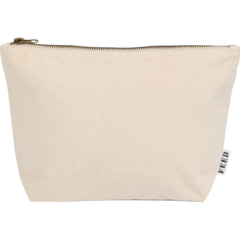 FEED Organic Cotton Pouch