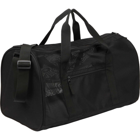 Mesh Recycled Duffle Bag