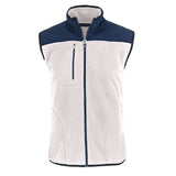 Cutter & Buck Cascade Eco Sherpa Fleece Mens Vest