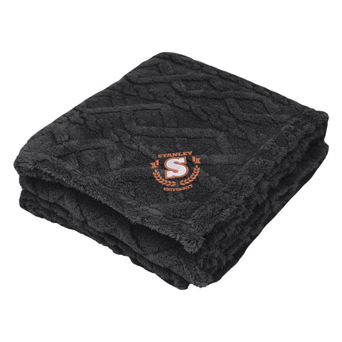 Alpine Rpet Sherpa Blanket