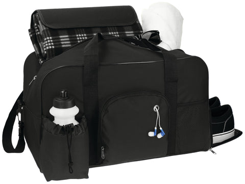 Weekender 18.5'' Deluxe Duffle Bag