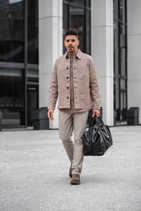 000863 Bugatti Valentino Duffle Bag